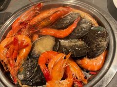 -一方渔歌蒸汽海鲜自助(文化路万达广场店)