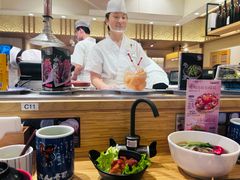 -合点寿司(金虹桥商场店)