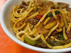 -吾穆勒蓬灰牛肉面·清真(北滨河中路店)