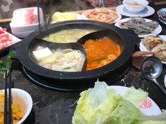 -火锅岛潮牌自助餐厅(天津天佑城店)