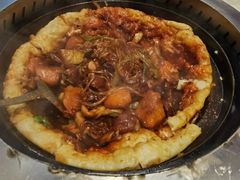 -灶座小锅烀饼·铁锅炖(道里店)