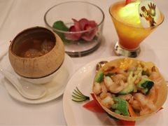 -晶荷轩(香港迪士尼乐园酒店)