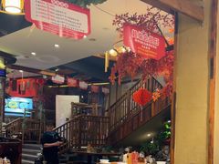 -李久其家民间餐厅(观沙岭公园店)