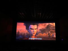 -金逸影城(武汉人信汇IMAX店)