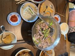 -肖四女乐山跷脚牛肉(南汇大学城生活广场店)