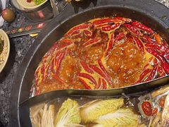 -蜀大侠火锅(香格里拉店)