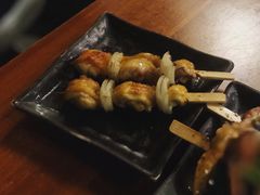 京葱鸡腿肉-串鑫