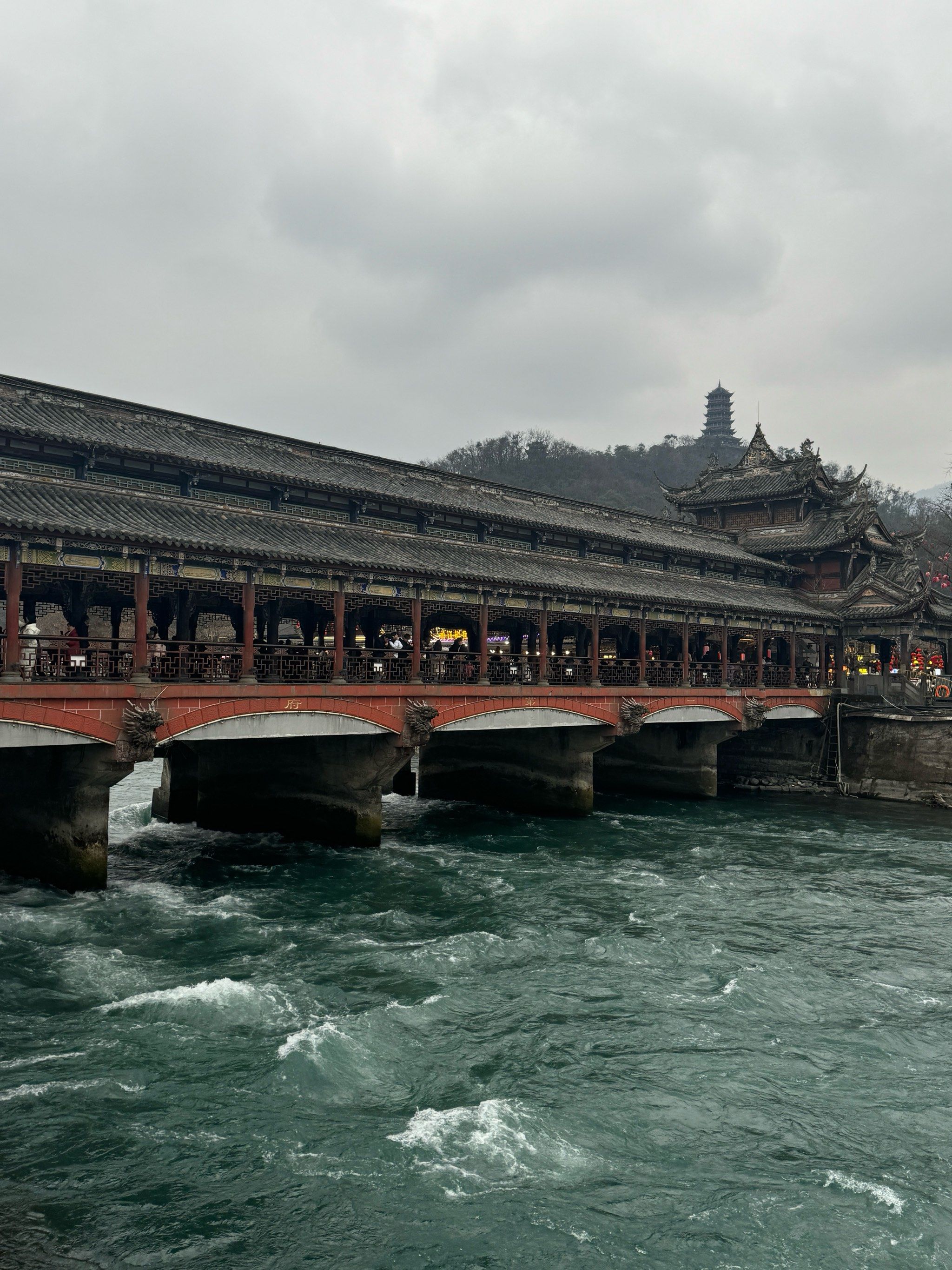 都江堰