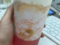 芝芝桃桃-喜茶(上海泰禾大厦店)