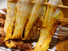 -聚串门儿·东北烧烤(信义坊店)