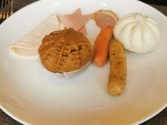 -唐拉雅秀酒店-西锦汇空中BBQ·思创餐厅