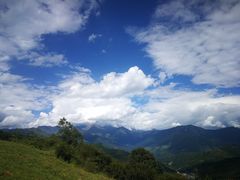 -硗碛藏寨·神木垒景区