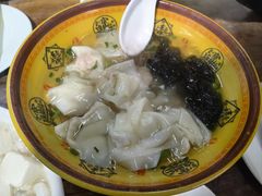 特色虾仁小馄饨-吾介小籠館