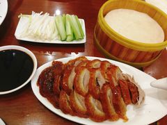 精品烤鸭-北平小馆·烤鸭·家常菜(磨房北里店)