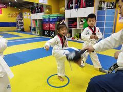 -哈喽实战跆拳道·跳绳·体能(慈云寺馆)