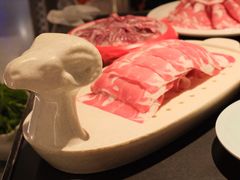 -额尔敦传统涮(公园西路店)