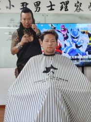 -Joker先生·男士理发馆