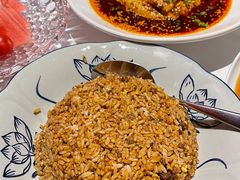 芽菜炒饭-小河盐帮·私家菜·烤鸭(三元桥·霄云路店)