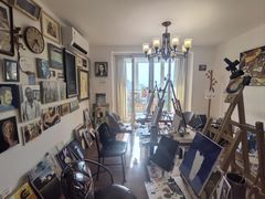 -信马画室 成人零基础到个人创作画室(亚运村店)