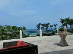 -大堂酒廊·亚龙湾万豪度假酒店
