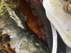 -钱大妈海鲜饭店(保利林语店)