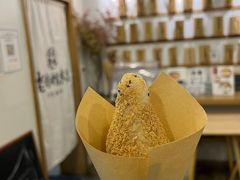 -正南齐北·老街糯米团(洪崖洞店)