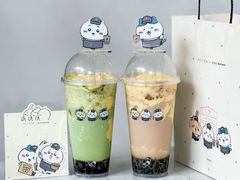 -喜茶(北京三里屯太古里店)