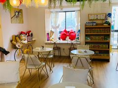 -Husky Go! 哈士奇体验馆·宠物咖啡厅狗咖