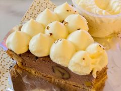 桂花栗子派Chestnut-Pie Bird(新闸路店)