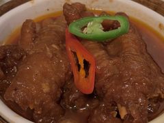 -七哥港式茶餐厅(亮马桥总店)