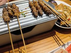 -木屋烧烤(岗顶二店)