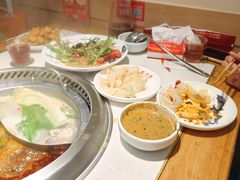 -蜀留香火锅(社会山店)