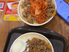 -食其家·牛丼咖喱(金桥太茂店)