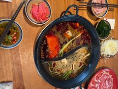 -胖三嬢·呱呱老火锅(北京总店)
