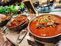 -丽池宫韩式汗蒸会馆(华灯坊店)