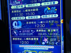 -泉城欧乐堡海洋极地世界