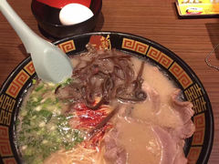 -天然豚骨拉面专门店 一兰(铜锣湾店)