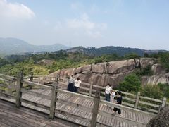 -大罗山风景区