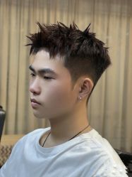 -Kraemer Paris  苏豪路易士·嘉玛发廊