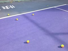 -快网网球俱乐部(长宁区金桥花园球场)