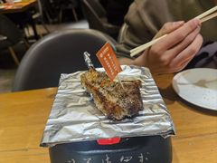 -小杨烤肉·陕西烧烤·陕西地方菜(东新街【永兴坊】店)