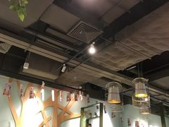 大堂-仙踪林(江燕路万科里店)