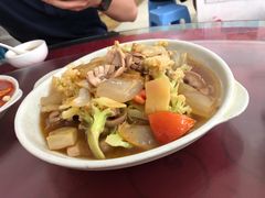 -老杨饭店(万科里店)