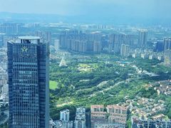 -南宁那莲豪华精选酒店-云霄酒廊·80楼高空城景酒吧