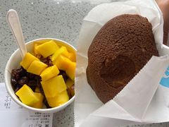 巧克力面包-丁丁&当当牦牛酸奶·酥油面包(官门口店)