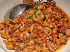 茶油土鸡-鱼你相聚·河鲜馆(袁家岭店)