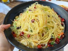 -叶派龙虾•招牌香辣蟹·海鲜(中海国际店)