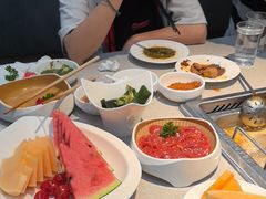 -海底捞火锅(大融城店)