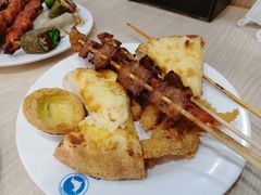 -纽斯特牛排自助餐厅(浦江万达店)