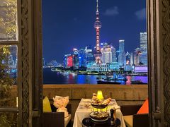 -上海和平饭店华懋阁 Cathay Room